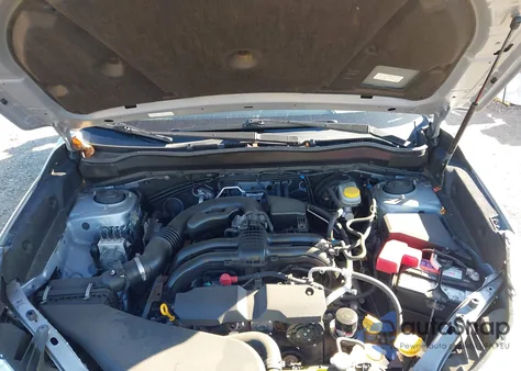 2015 Subaru Forester 2.5I из США, поврежденный, VIN JF2SJABC5FH414230